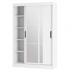Шкаф-купе Тайм ШКК-03 (белый) в Нижнем Тагиле - nizhniy-tagil.mebel24.online | фото 4