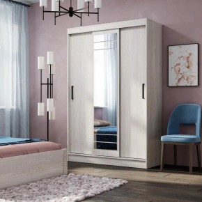 Шкаф-купе Тео ШКК-02 (ясень белый) в Нижнем Тагиле - nizhniy-tagil.mebel24.online | фото 1