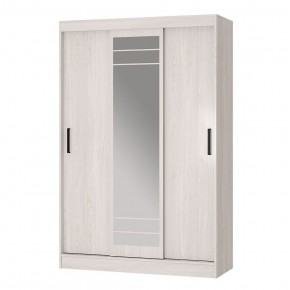 Шкаф-купе Тео ШКК-02 (ясень белый) в Нижнем Тагиле - nizhniy-tagil.mebel24.online | фото 2