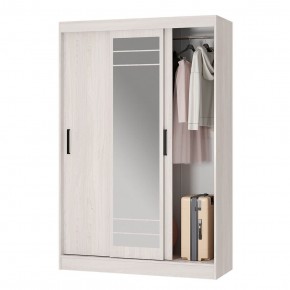 Шкаф-купе Тео ШКК-02 (ясень белый) в Нижнем Тагиле - nizhniy-tagil.mebel24.online | фото 3