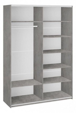 Шкаф-купе Траст СШК 2.160.80-13.15 в Нижнем Тагиле - nizhniy-tagil.mebel24.online | фото 2
