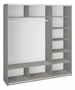 Шкаф-купе Траст СШК 2.210.70-15.15.15 в Нижнем Тагиле - nizhniy-tagil.mebel24.online | фото 2