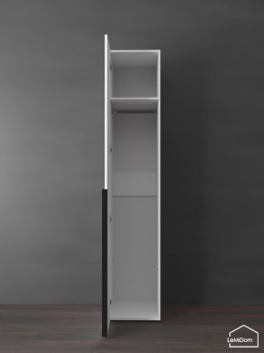 Шкаф Linnea MHR-1 2050х400х510 (Белый-М 11.1.2) в Нижнем Тагиле - nizhniy-tagil.mebel24.online | фото 4