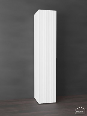 Шкаф Linnea MHR-1 2050х400х510 (Белый-М 11.1.2) в Нижнем Тагиле - nizhniy-tagil.mebel24.online | фото 5