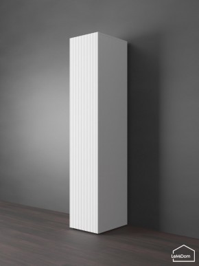 Шкаф Linnea MHR-1PO-4 2050х400х510 (Белый-М 11.1.2) в Нижнем Тагиле - nizhniy-tagil.mebel24.online | фото