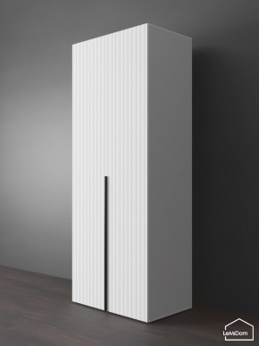 Шкаф Linnea MHR-2-2 2050х800х510 (Белый-М 11.1.2) в Нижнем Тагиле - nizhniy-tagil.mebel24.online | фото 5