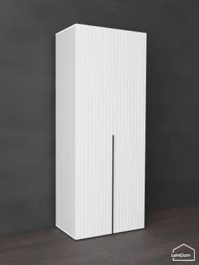 Шкаф Linnea MHR-2-3 2050х800х510 (Белый-М 11.1.1) в Нижнем Тагиле - nizhniy-tagil.mebel24.online | фото 1