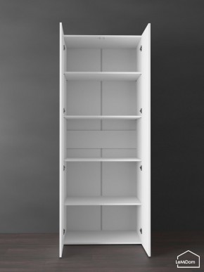 Шкаф Linnea MHR-2PO-2 2050х800х510 (Белый-М 11.1.1) в Нижнем Тагиле - nizhniy-tagil.mebel24.online | фото 4
