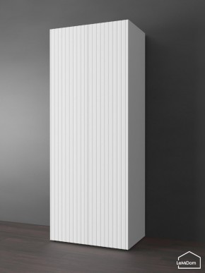 Шкаф Linnea MHR-2PO-4 2050х800х510 (Белый-М 11.1.1) в Нижнем Тагиле - nizhniy-tagil.mebel24.online | фото 7