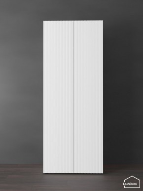 Шкаф Linnea MHR-2PO-4 2050х800х510 (Белый-М 11.1.2) в Нижнем Тагиле - nizhniy-tagil.mebel24.online | фото 1