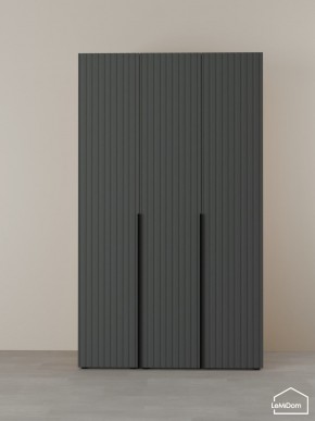 Шкаф Linnea MHR-3-1 2050х1200х510 (ДВ-М 11.1.25) в Нижнем Тагиле - nizhniy-tagil.mebel24.online | фото