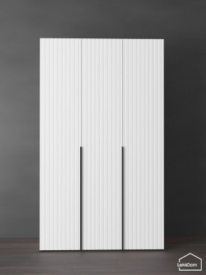 Шкаф Linnea MHR-3-2 2050х1200х510 (Белый-М 11.1.1) в Нижнем Тагиле - nizhniy-tagil.mebel24.online | фото 1