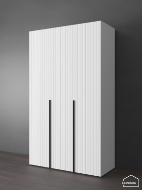 Шкаф Linnea MHR-3-2 2050х1200х510 (Белый-М 11.1.1) в Нижнем Тагиле - nizhniy-tagil.mebel24.online | фото 7