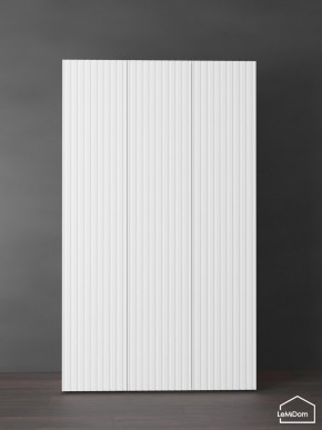 Шкаф Linnea MHR-3PO-2 2050х1200х510 (Белый-М 11.1.2) в Нижнем Тагиле - nizhniy-tagil.mebel24.online | фото 1