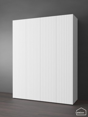 Шкаф Linnea MHR-4PO-1 2050х1600х510 (Белый-М 11.1.2) в Нижнем Тагиле - nizhniy-tagil.mebel24.online | фото