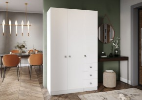 Шкаф Лофт 3-х створчатый в Нижнем Тагиле - nizhniy-tagil.mebel24.online | фото 1