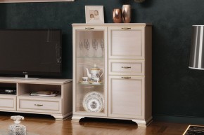 Шкаф низкий (1 стеклодверь) Сиена в Нижнем Тагиле - nizhniy-tagil.mebel24.online | фото 10
