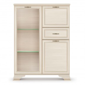 Шкаф низкий (1 стеклодверь) Сиена в Нижнем Тагиле - nizhniy-tagil.mebel24.online | фото 2