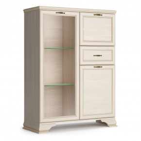 Шкаф низкий (1 стеклодверь) Сиена в Нижнем Тагиле - nizhniy-tagil.mebel24.online | фото 8