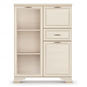 Шкаф низкий (1 стеклодверь) Сиена в Нижнем Тагиле - nizhniy-tagil.mebel24.online | фото 9