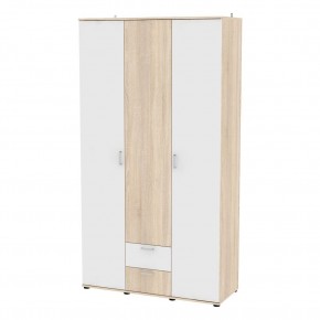 Шкаф Ольга H54 (ДСС-Белый) в Нижнем Тагиле - nizhniy-tagil.mebel24.online | фото
