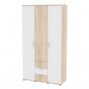 Шкаф Ольга H57 (ДСС-Белый) в Нижнем Тагиле - nizhniy-tagil.mebel24.online | фото