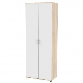 Шкаф Ольга H58 (ДСС-Белый) в Нижнем Тагиле - nizhniy-tagil.mebel24.online | фото