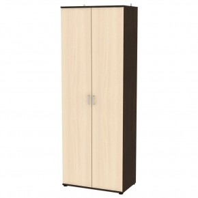 Шкаф Ольга H58 (Венге-ДМ) в Нижнем Тагиле - nizhniy-tagil.mebel24.online | фото