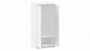 Шкаф ОРИОН двухдверный, цвет белый в Нижнем Тагиле - nizhniy-tagil.mebel24.online | фото 3