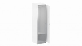 Шкаф ОРИОН однодверный, цвет белый в Нижнем Тагиле - nizhniy-tagil.mebel24.online | фото 3