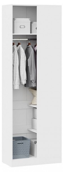 Шкаф платяной Агата в Нижнем Тагиле - nizhniy-tagil.mebel24.online | фото 4