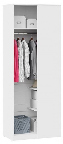Шкаф платяной Агата в Нижнем Тагиле - nizhniy-tagil.mebel24.online | фото 4
