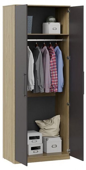 Шкаф платяной Агата в Нижнем Тагиле - nizhniy-tagil.mebel24.online | фото 3
