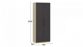 Шкаф платяной Агата в Нижнем Тагиле - nizhniy-tagil.mebel24.online | фото 4