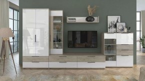 Шкаф платяной Альянс 435.01 в Нижнем Тагиле - nizhniy-tagil.mebel24.online | фото 3