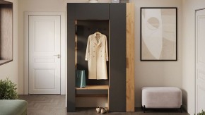 Шкаф платяной Асти в Нижнем Тагиле - nizhniy-tagil.mebel24.online | фото 4