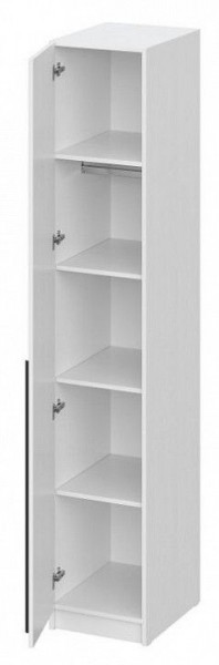 Шкаф платяной Бирма ШК-400 в Нижнем Тагиле - nizhniy-tagil.mebel24.online | фото 2