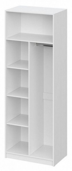 Шкаф платяной Бирма ШК-800 в Нижнем Тагиле - nizhniy-tagil.mebel24.online | фото 2