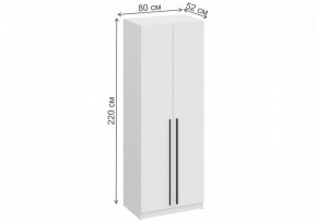 Шкаф платяной Бирма ШК-800 в Нижнем Тагиле - nizhniy-tagil.mebel24.online | фото 5