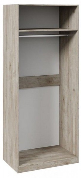 Шкаф платяной Эмбер СМ-348.07.003 в Нижнем Тагиле - nizhniy-tagil.mebel24.online | фото 2