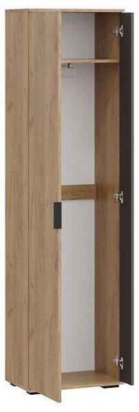 Шкаф платяной Эвита в Нижнем Тагиле - nizhniy-tagil.mebel24.online | фото 2