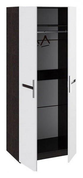 Шкаф платяной Фьюжн в Нижнем Тагиле - nizhniy-tagil.mebel24.online | фото 2