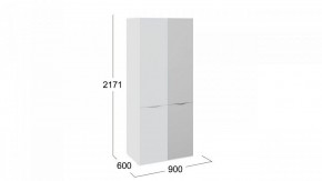 Шкаф платяной Глосс СМ-308.07.213 в Нижнем Тагиле - nizhniy-tagil.mebel24.online | фото 4