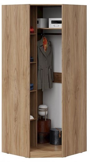 Шкаф платяной Глосс СМ-319.07.312 в Нижнем Тагиле - nizhniy-tagil.mebel24.online | фото 3