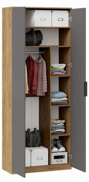 Шкаф платяной Хилтон Исп. 2 в Нижнем Тагиле - nizhniy-tagil.mebel24.online | фото 4