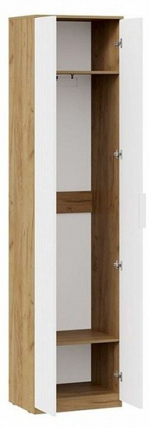 Шкаф платяной Хилтон Исп. 2 в Нижнем Тагиле - nizhniy-tagil.mebel24.online | фото 2