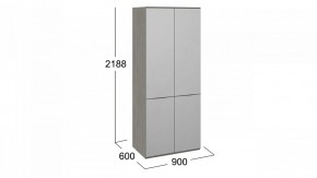 Шкаф платяной Либерти СМ-297.07.022 в Нижнем Тагиле - nizhniy-tagil.mebel24.online | фото 3
