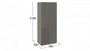 Шкаф платяной Либерти СМ-297.07.025 в Нижнем Тагиле - nizhniy-tagil.mebel24.online | фото 4