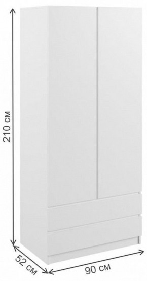 Шкаф платяной Мадера в Нижнем Тагиле - nizhniy-tagil.mebel24.online | фото 3