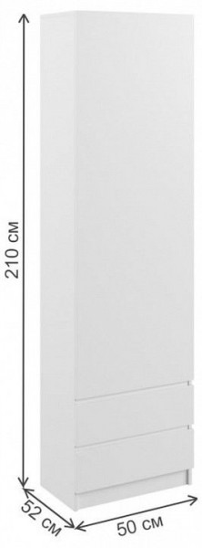 Шкаф платяной Мадера в Нижнем Тагиле - nizhniy-tagil.mebel24.online | фото 3